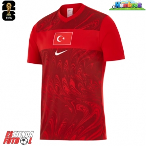 Turquía Primera Equipación Mundial 2026 Manga Corta